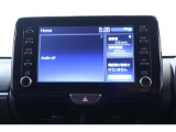 ディスプレイオーディオ搭載車!Bluetooth機能も搭載してます(ナビ機能・フルセグでテレビのご利用は別途お手続きが必要になります)