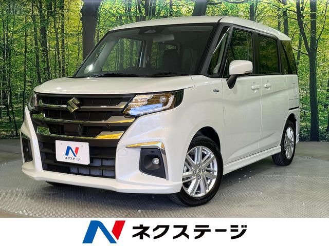 ソリオ 1.2 ハイブリッド(HYBRID)  MZ 