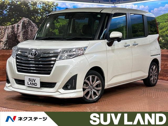 ルーミー 1.0 カスタム G-T 
