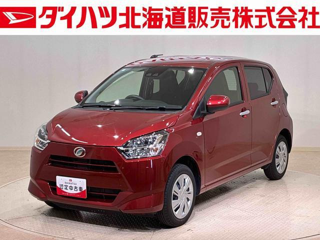 ミライース X リミテッド SAIII 4WD 