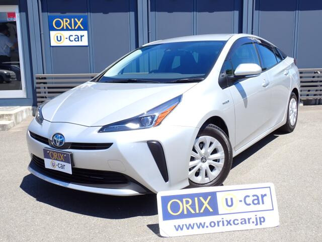 プリウス 1.8 S 純正SDナビ・バックカメラ・ETC・Bluetooth