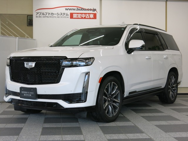 エスカレード スポーツ 4WD 