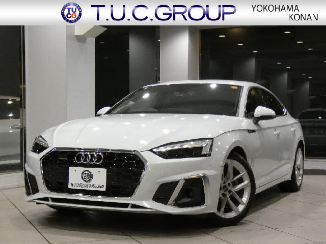 A5スポーツバック 40 TDI クワトロ Sライン 4WD 