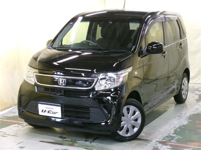 N-WGN G 4WD 