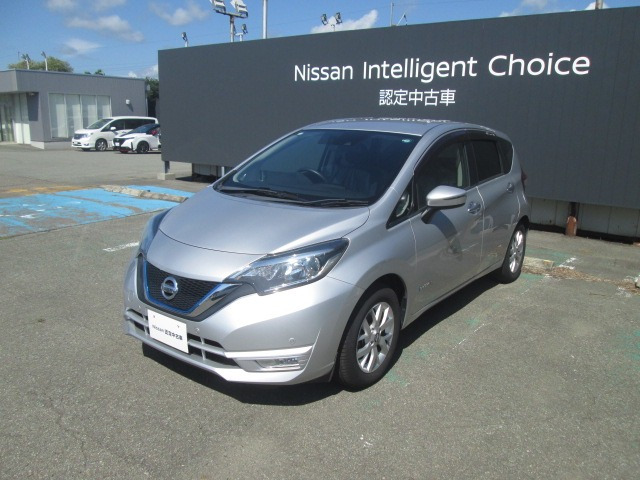 ノート 1.2 e-POWER X 