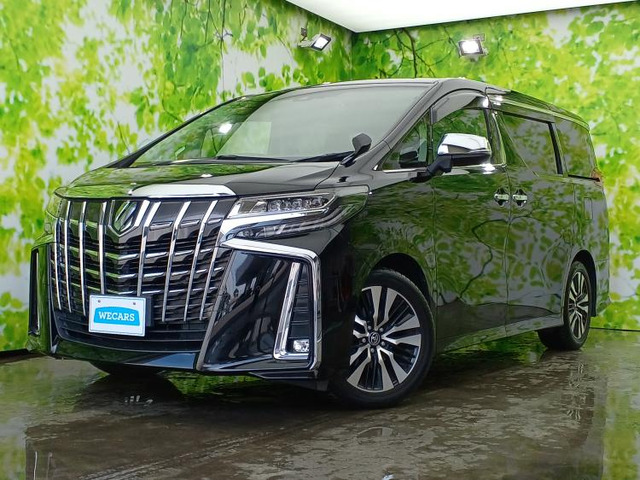 アルファードSC トヨタ 2023年型アルファードSCパッケージの特徴｜新車カー