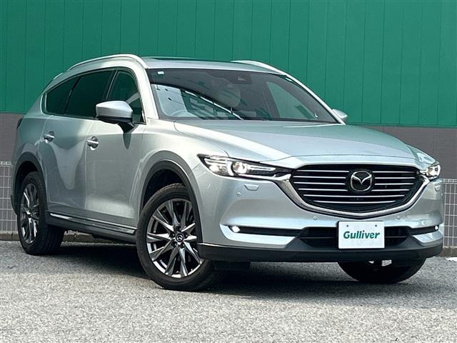 CX-82.2 XD エクスクルーシブ モード 4WD本革シート