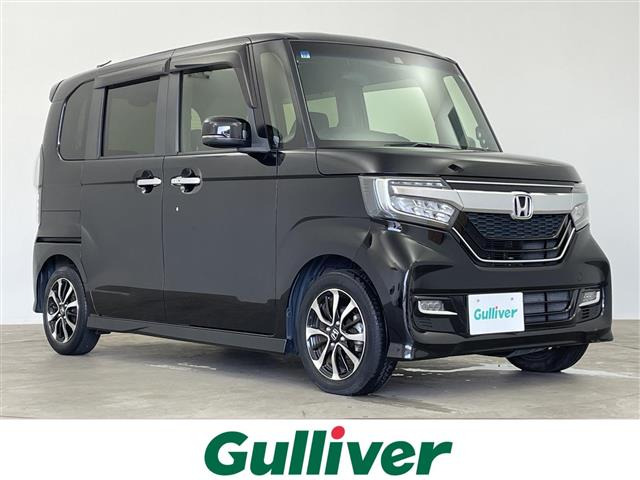 N-BOXカスタム G L ホンダセンシング 修復歴無し