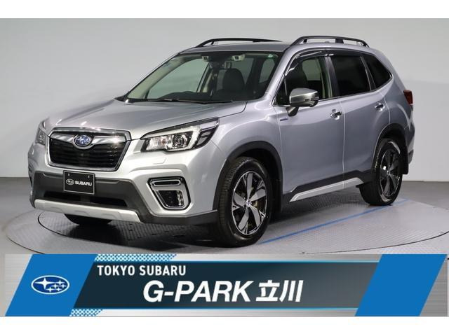 フォレスター 2.0 アドバンス 4WD 