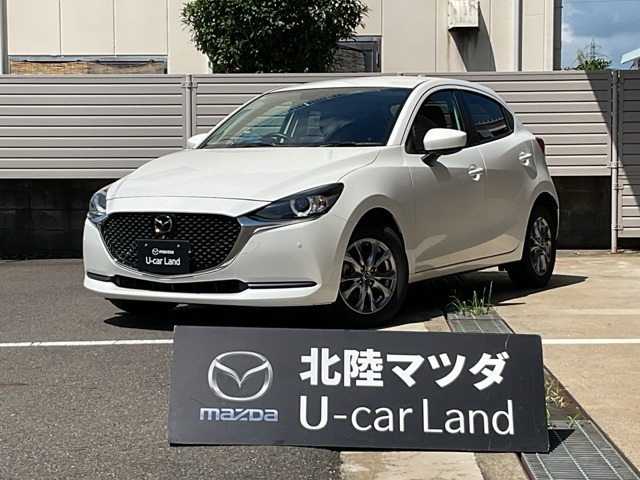 MAZDA2 1.5 15S プロアクティブ スマートエディション 