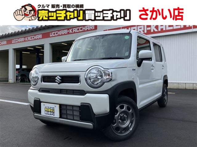 スペーシア ハイブリッド(HYBRID) G 4WD 