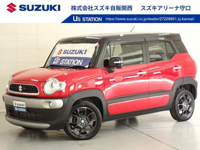 クロスビー 1.0 ハイブリッド(HYBRID) MZ 