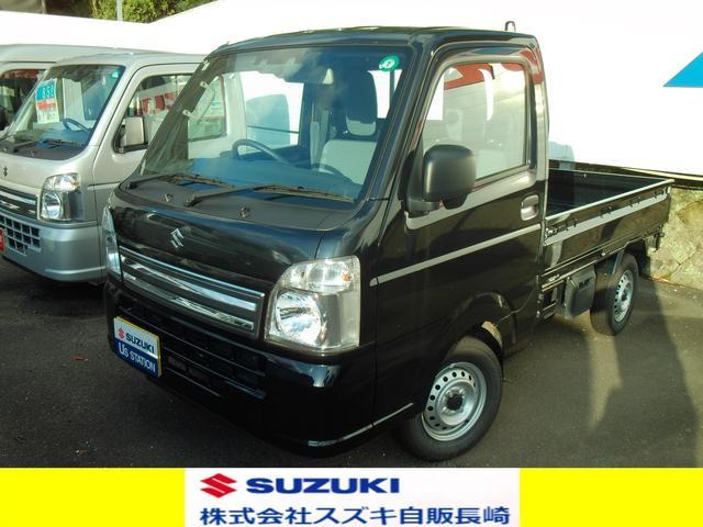 キャリイ KC エアコン パワステ 4WD 