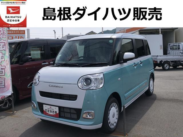 ムーヴキャンバス  ストライプス G