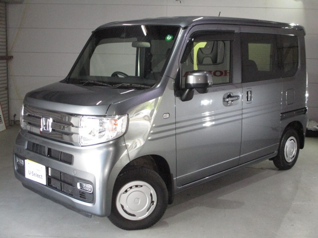 N-VAN +スタイル クール ホンダセンシング 