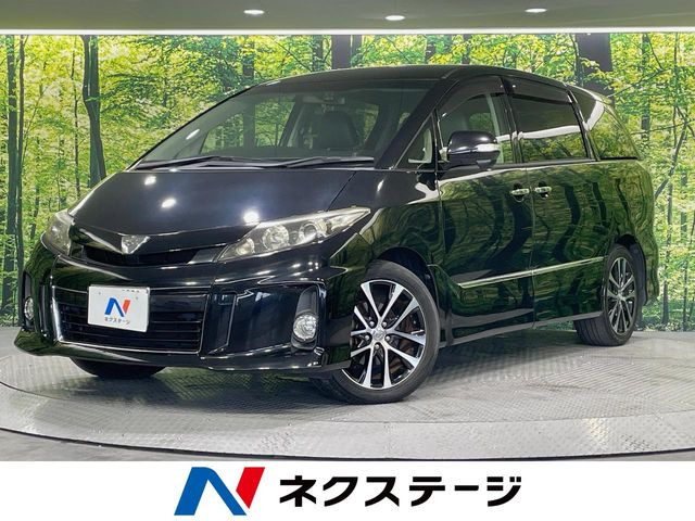 エスティマ2.4 アエラス プレミアム エディション