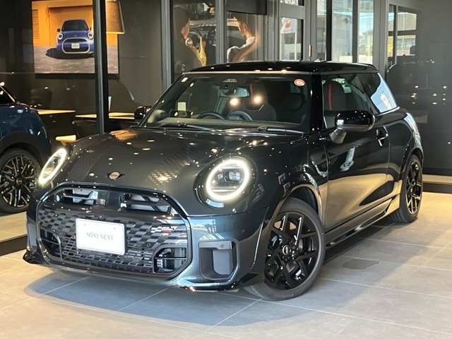 ミニクーパー S3ドア DCT