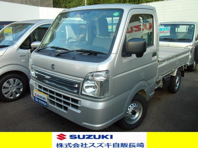 キャリイ KC エアコン パワステ 4WD 