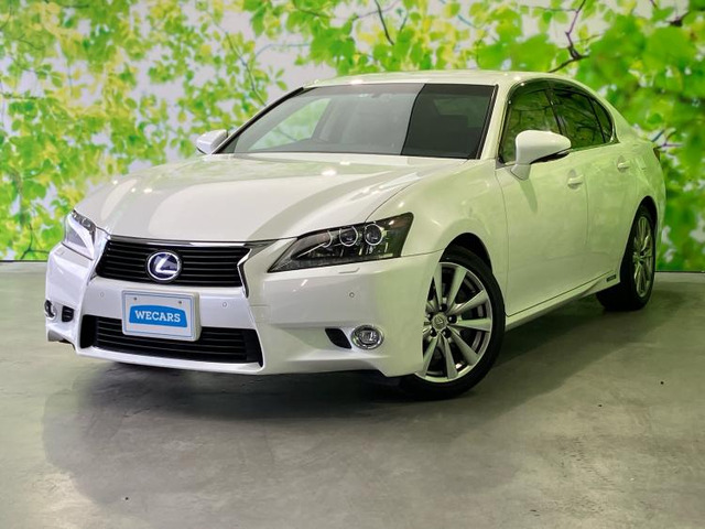 GS300h I パッケージ