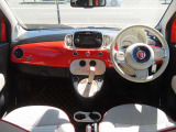 FIAT500でしか味わえない、唯一無二のデザイン性!