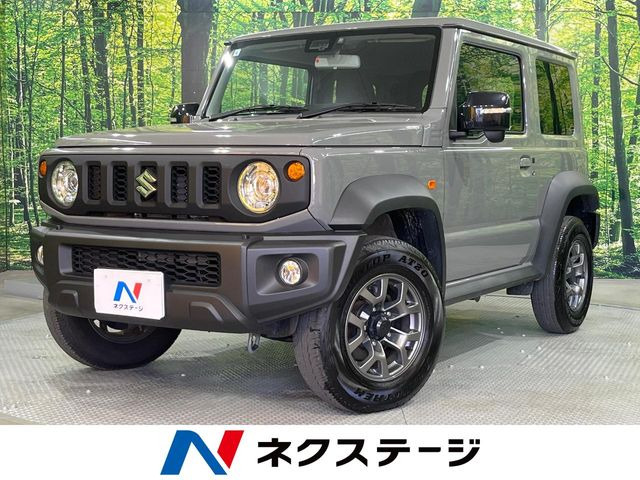 ジムニーシエラ 1.5 JC 4WD 
