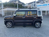 ハスラー J スタイルII ターボ 