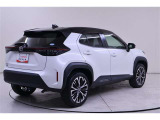 運転時の視点が高く、見通しの良いSUV。カッコいいデザインで人気があります!