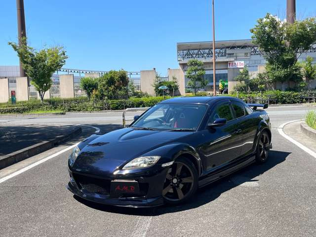 マツダ RX-8 タイプE マツダスピード エアロ の中古車詳細 (90,000km 