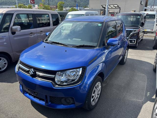 イグニス 1.2 ハイブリッド(HYBRID) MG