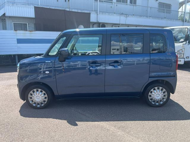 スズキ ワゴンRスマイル ハイブリッド(HYBRID) S の中古車詳細