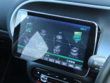 パナソニック製ナビ搭載!Bluetooth/TV/DVD/CD/SD/USB/CD録音対応です。【CN-F1SD】