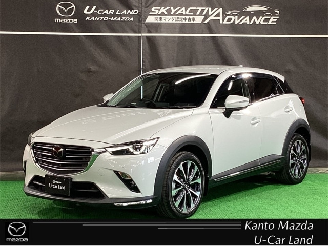 CX-3 1.8 XD プロアクティブ Sパッケージ 