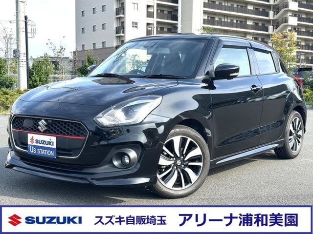 スイフト1.0 RSt セーフティパッケージ