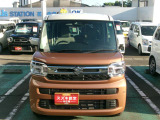 スペーシア ハイブリッド(HYBRID)  X 4WD 