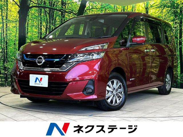 セレナ 1.2 e-POWER XV 