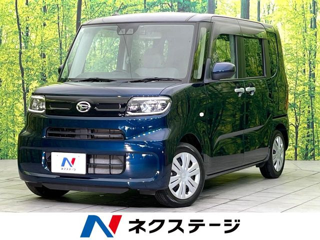 タントX スペシャル