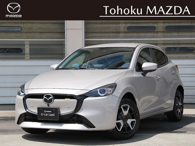 MAZDA2 1.5 15BD i セレクション 
