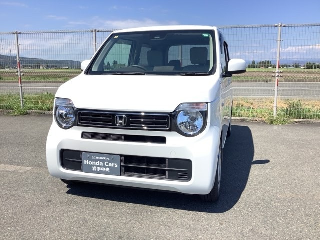 N-WGN G ホンダ センシング 