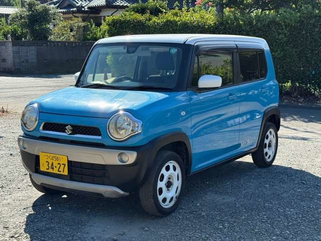 ハスラー A 4WD 