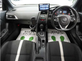 とても握りやすいステアリング!運転手の気持ちがそのまま伝わるかのような反応をしてくれます!