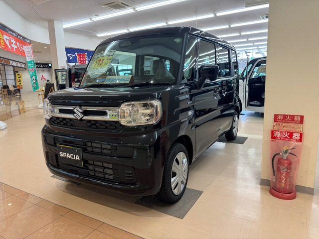 スペーシア ハイブリッド(HYBRID) G 4WD 