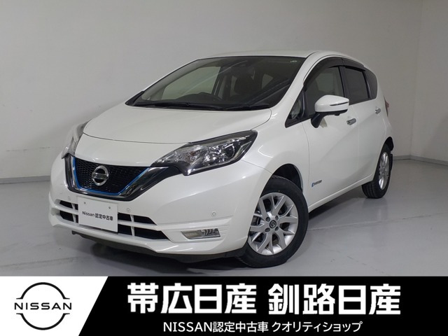 ノート 1.2 e-POWER X FOUR Vセレクション 4WD 
