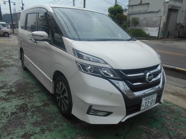 セレナ 2.0 ハイウェイスター G プロパイロットエディション 