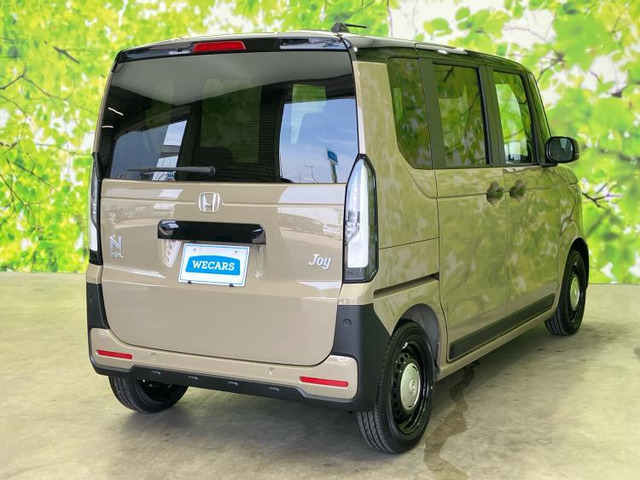 ホンダ N-BOX ジョイ 2トーン の中古車詳細 (登録済未使用車