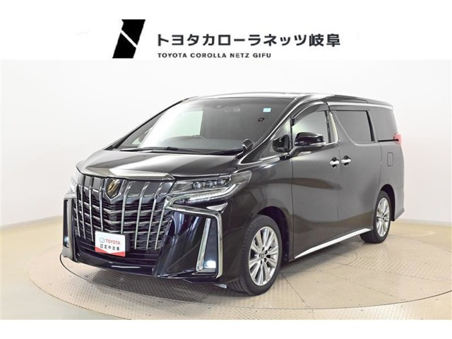 アルファード 2.5 S タイプゴールド