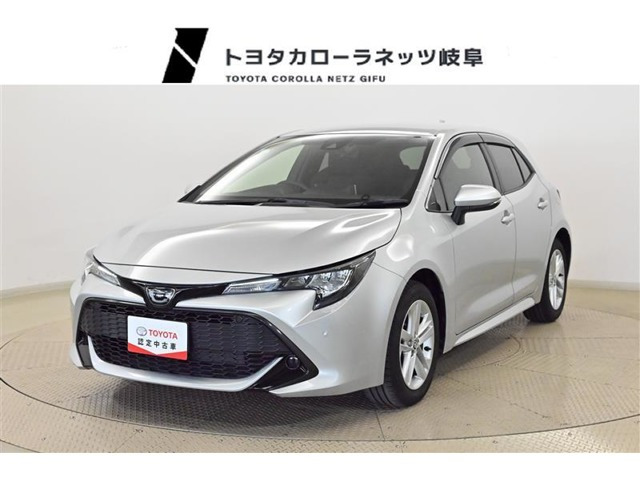 カローラスポーツ 1.2 G 