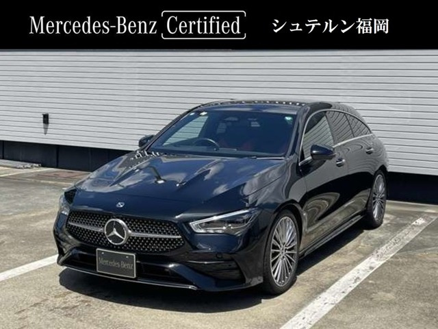 CLAシューティングブレーク CLA200d 