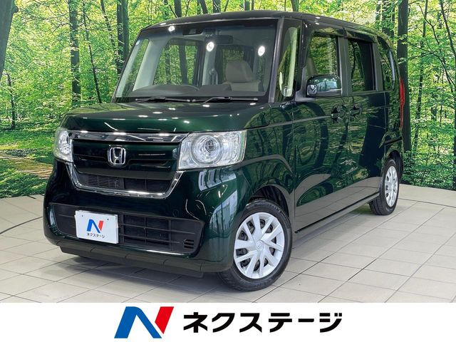 N-BOX G L ホンダセンシング 
