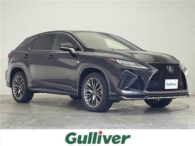 RX300 Fスポーツ本革シート サンルーフ
