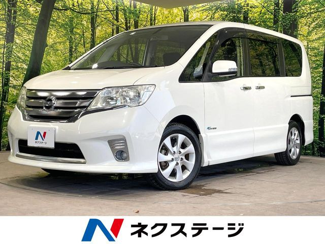セレナ 2.0 ハイウェイスター S-HYBRID Vセレクション 